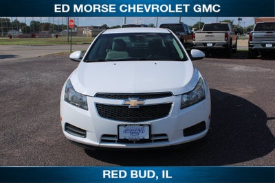 2014 Chevrolet Cruze 1LT