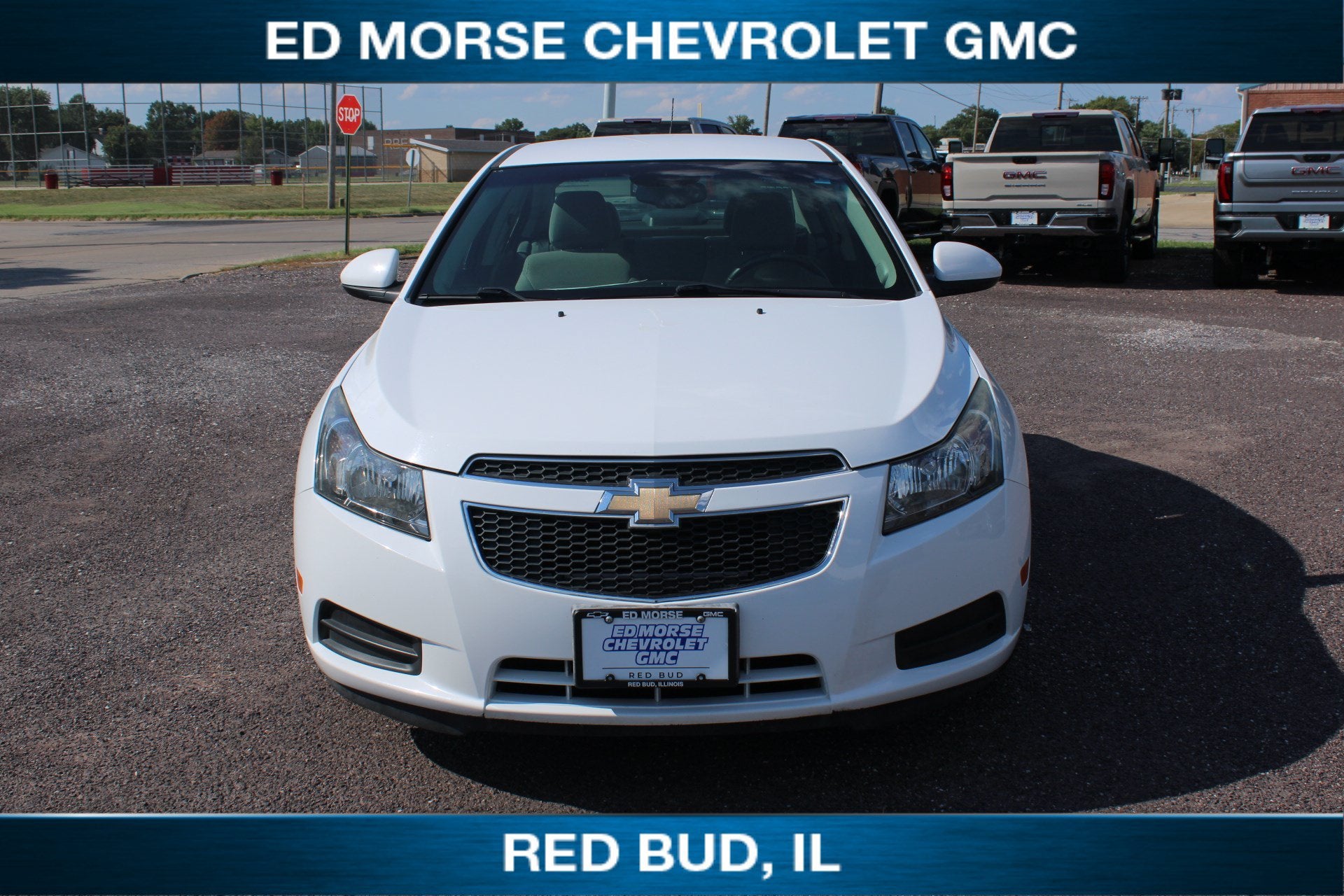 2014 Chevrolet Cruze 1LT