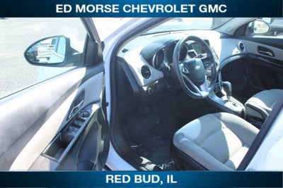 2014 Chevrolet Cruze 1LT