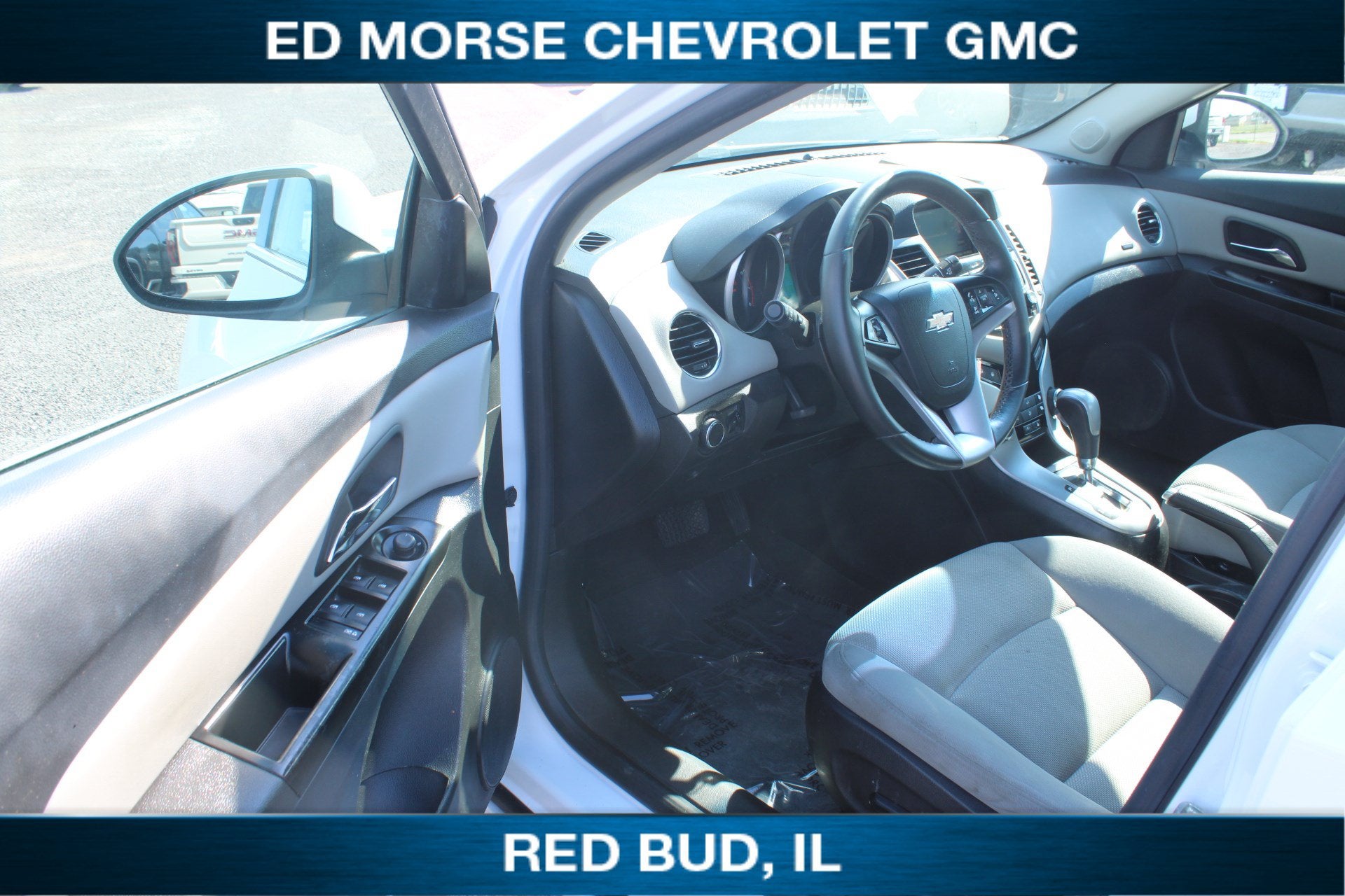 2014 Chevrolet Cruze 1LT