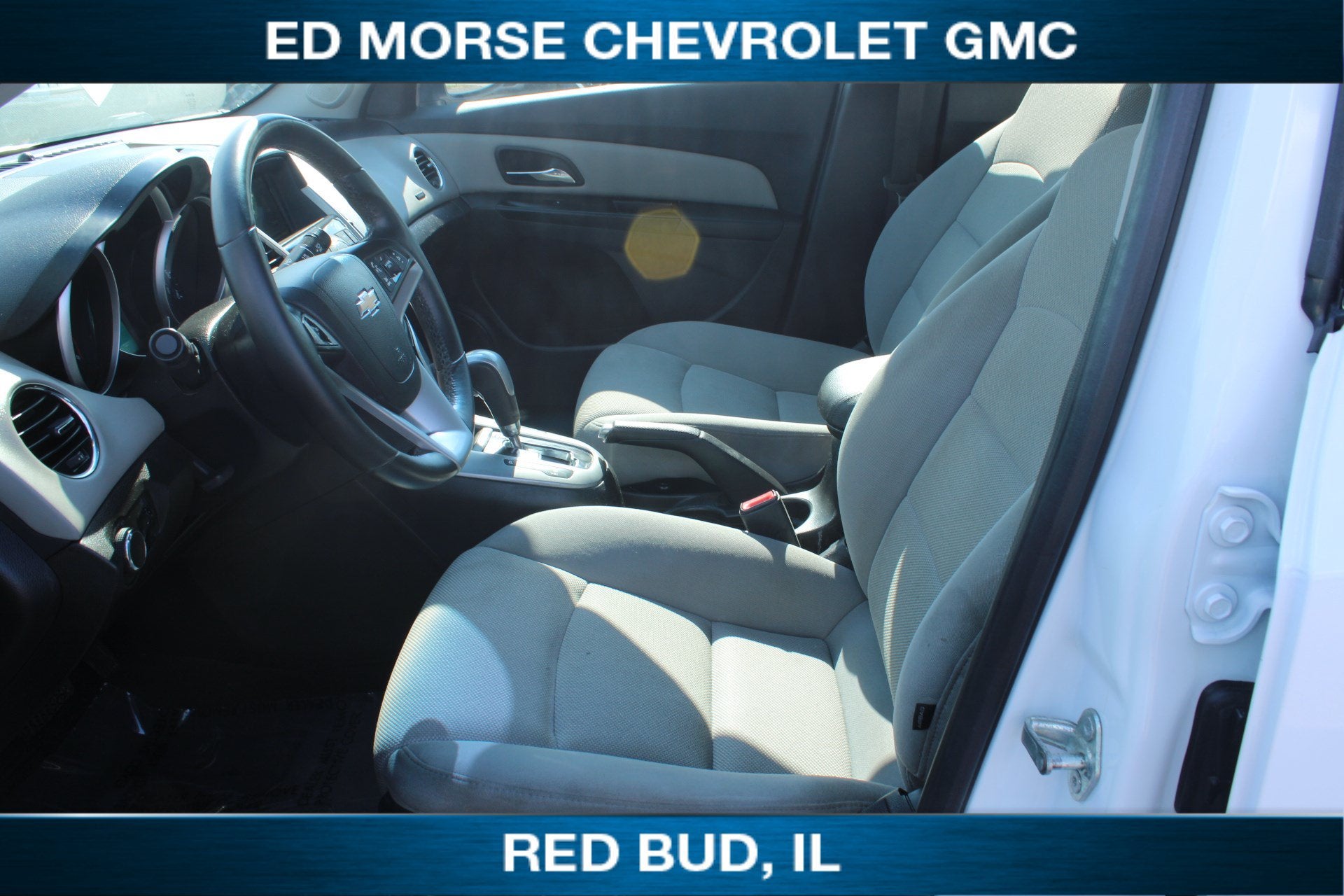 2014 Chevrolet Cruze 1LT