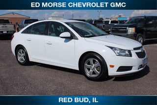 2014 Chevrolet Cruze 1LT