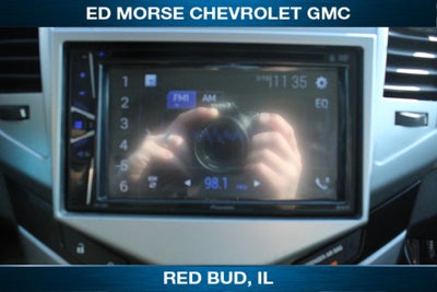 2011 Chevrolet Cruze LS