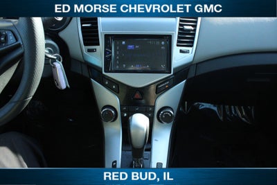 2011 Chevrolet Cruze LS