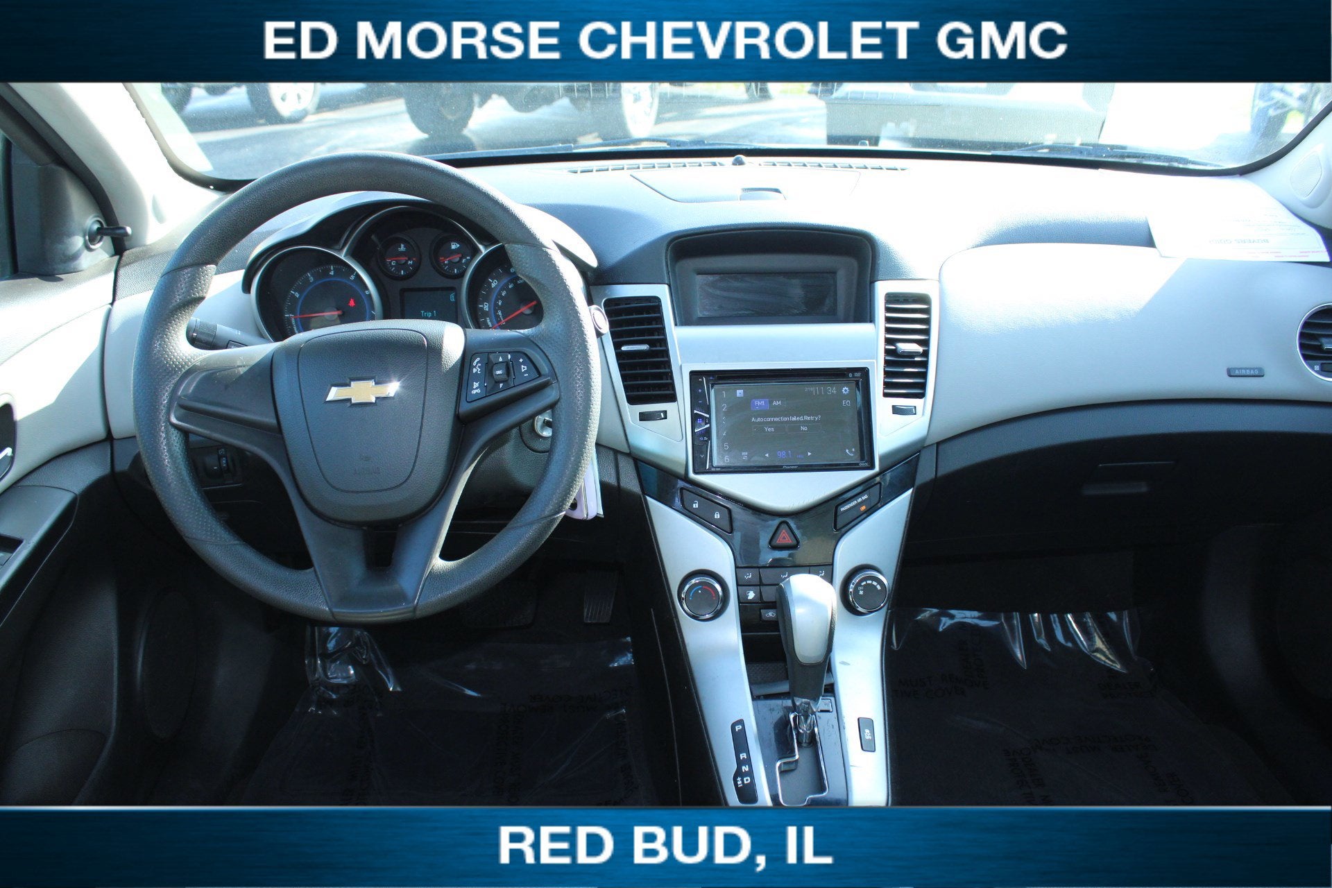 2011 Chevrolet Cruze LS