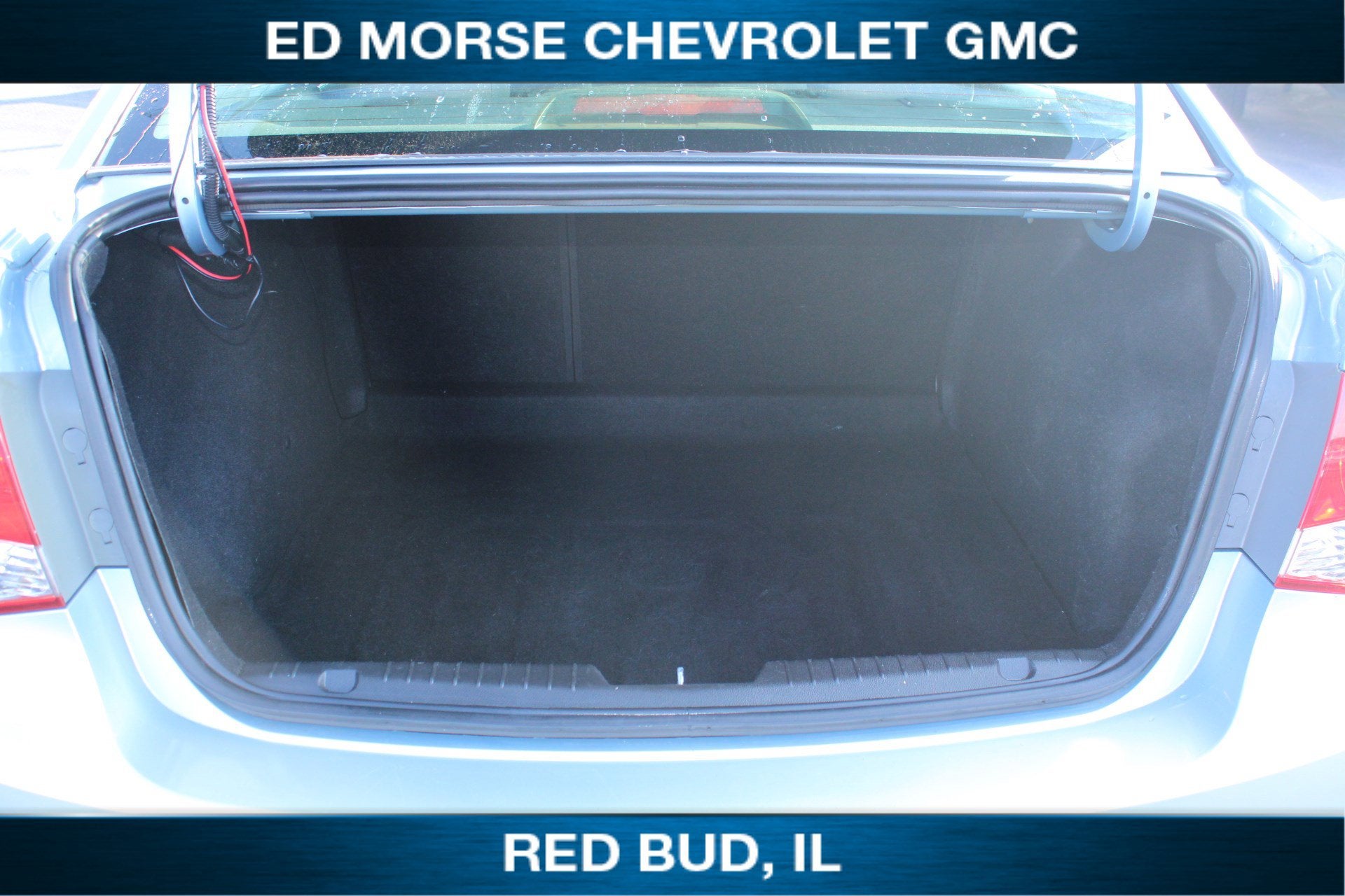 2011 Chevrolet Cruze LS