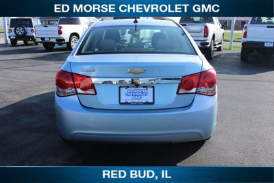 2011 Chevrolet Cruze LS