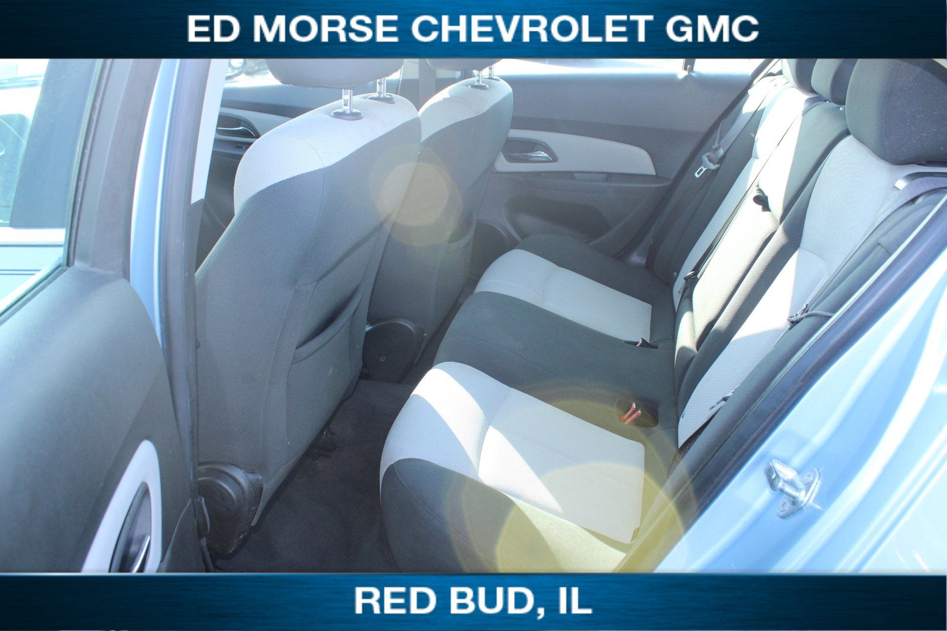 2011 Chevrolet Cruze LS