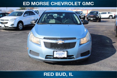 2011 Chevrolet Cruze LS