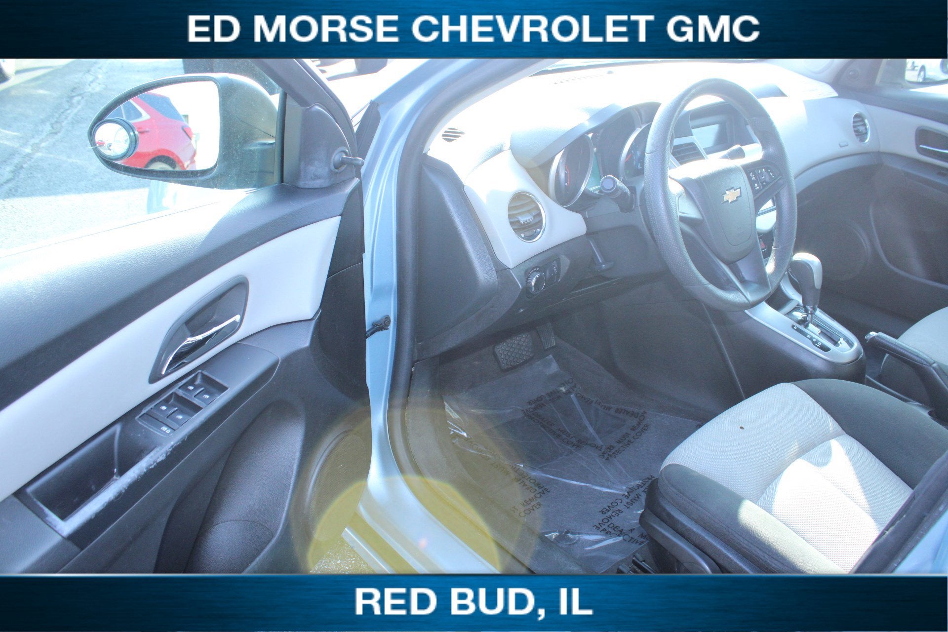 2011 Chevrolet Cruze LS