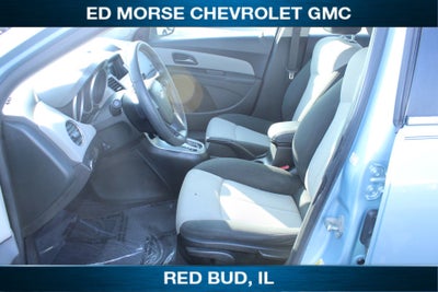 2011 Chevrolet Cruze LS