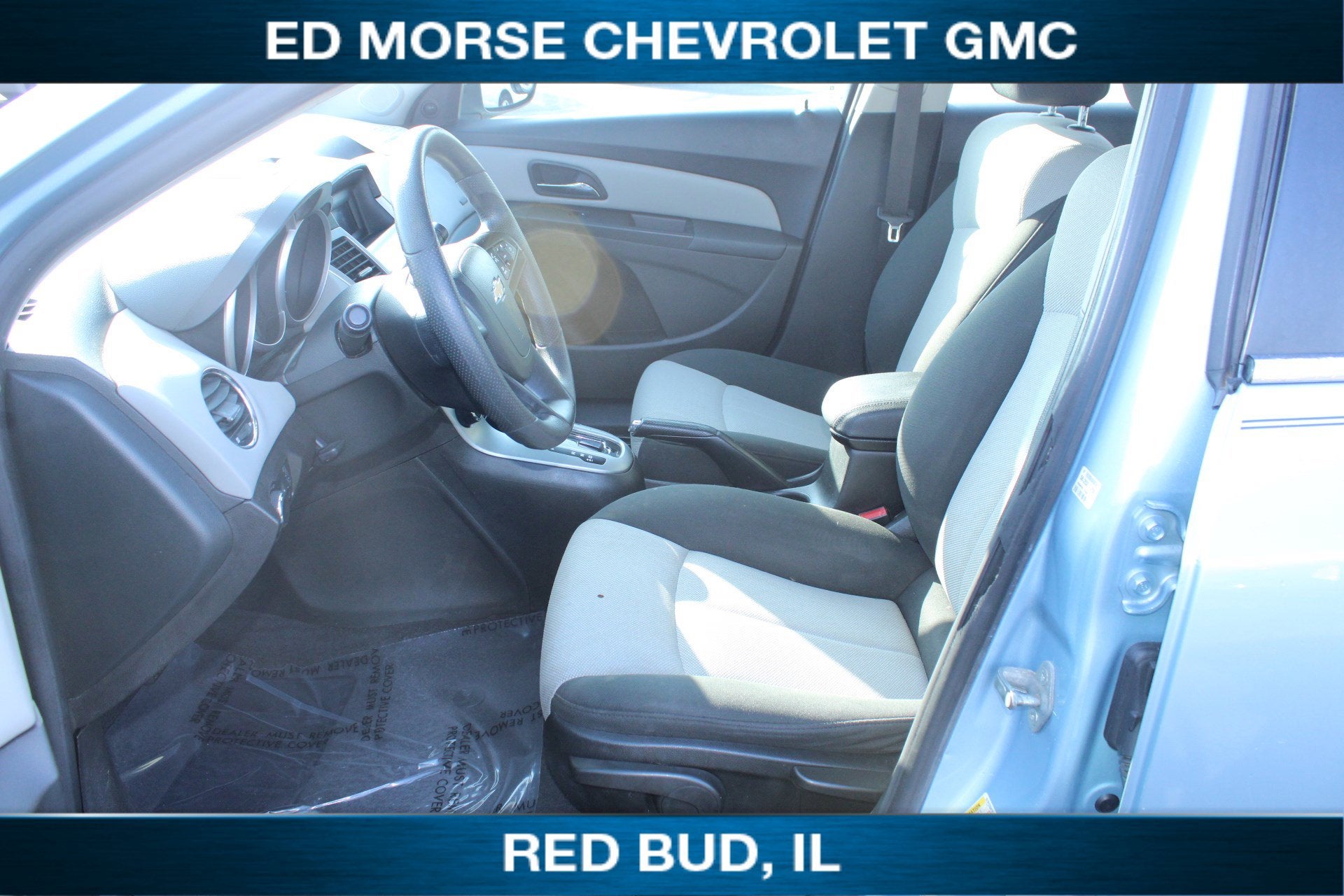 2011 Chevrolet Cruze LS