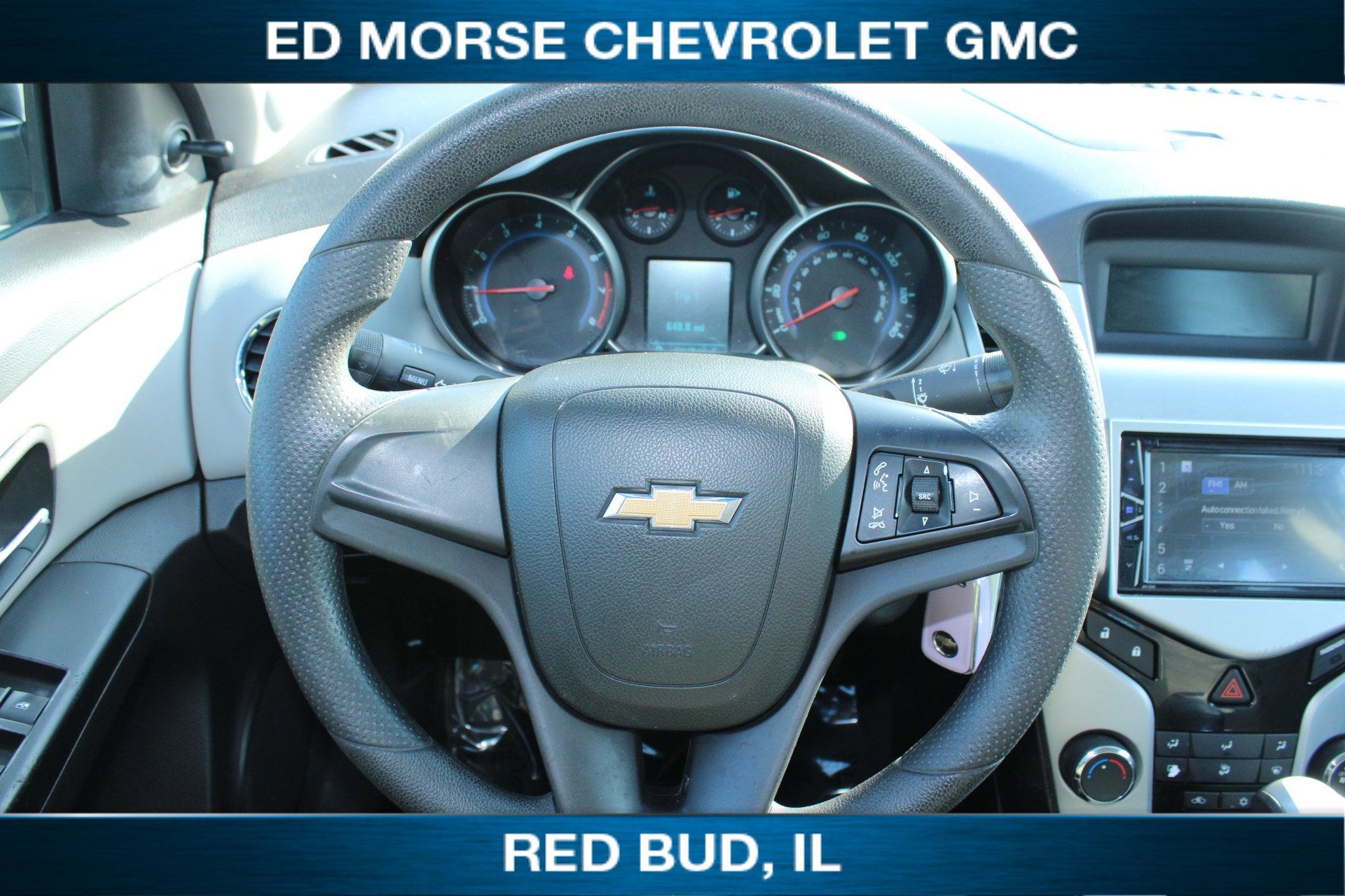 2011 Chevrolet Cruze LS