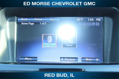 2014 Chevrolet Cruze 2LT