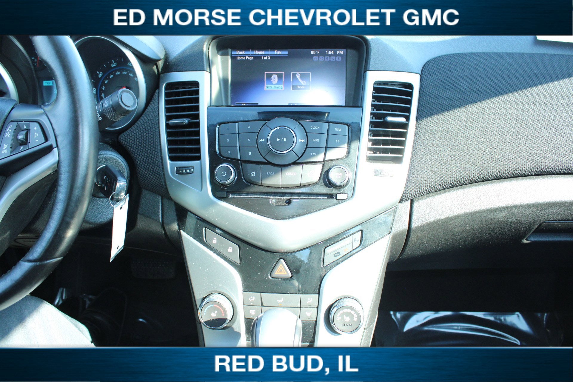 2014 Chevrolet Cruze 2LT