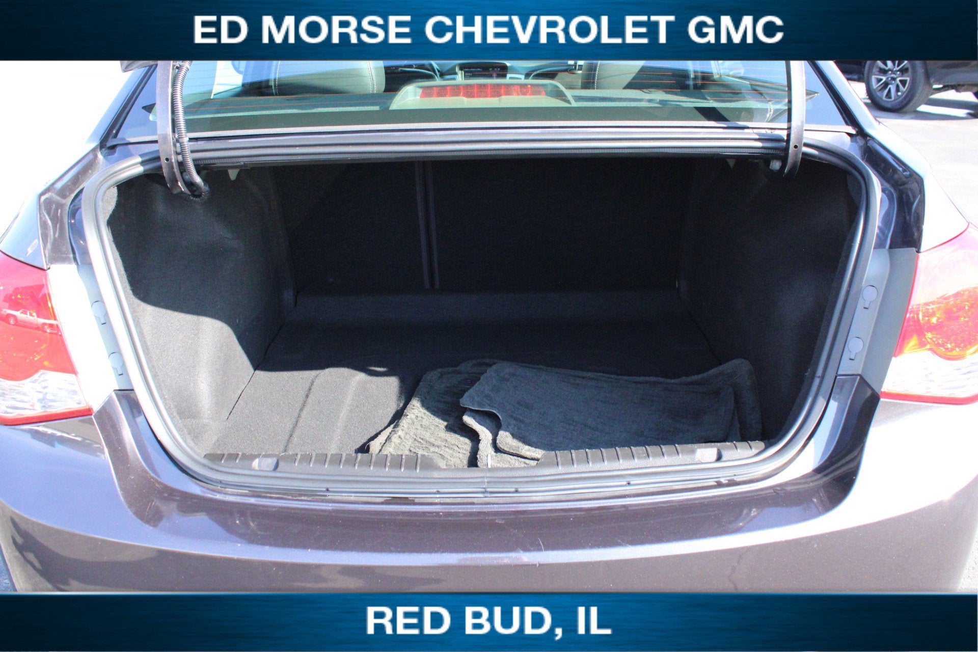 2014 Chevrolet Cruze 2LT