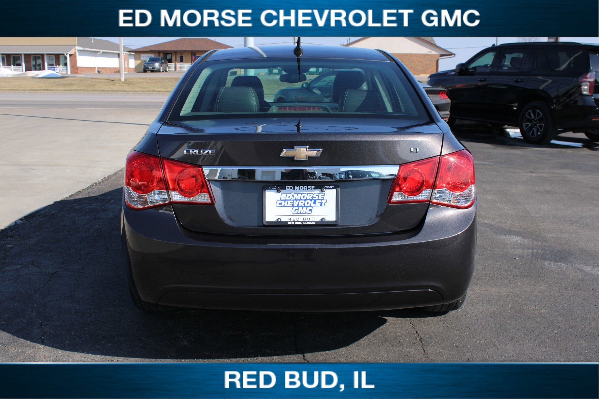 2014 Chevrolet Cruze 2LT