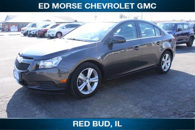 2014 Chevrolet Cruze 2LT