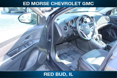 2014 Chevrolet Cruze 2LT