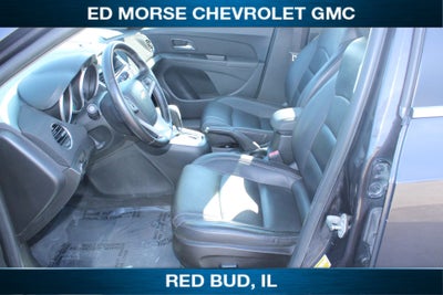2014 Chevrolet Cruze 2LT