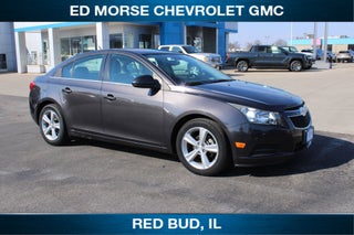 2014 Chevrolet Cruze 2LT