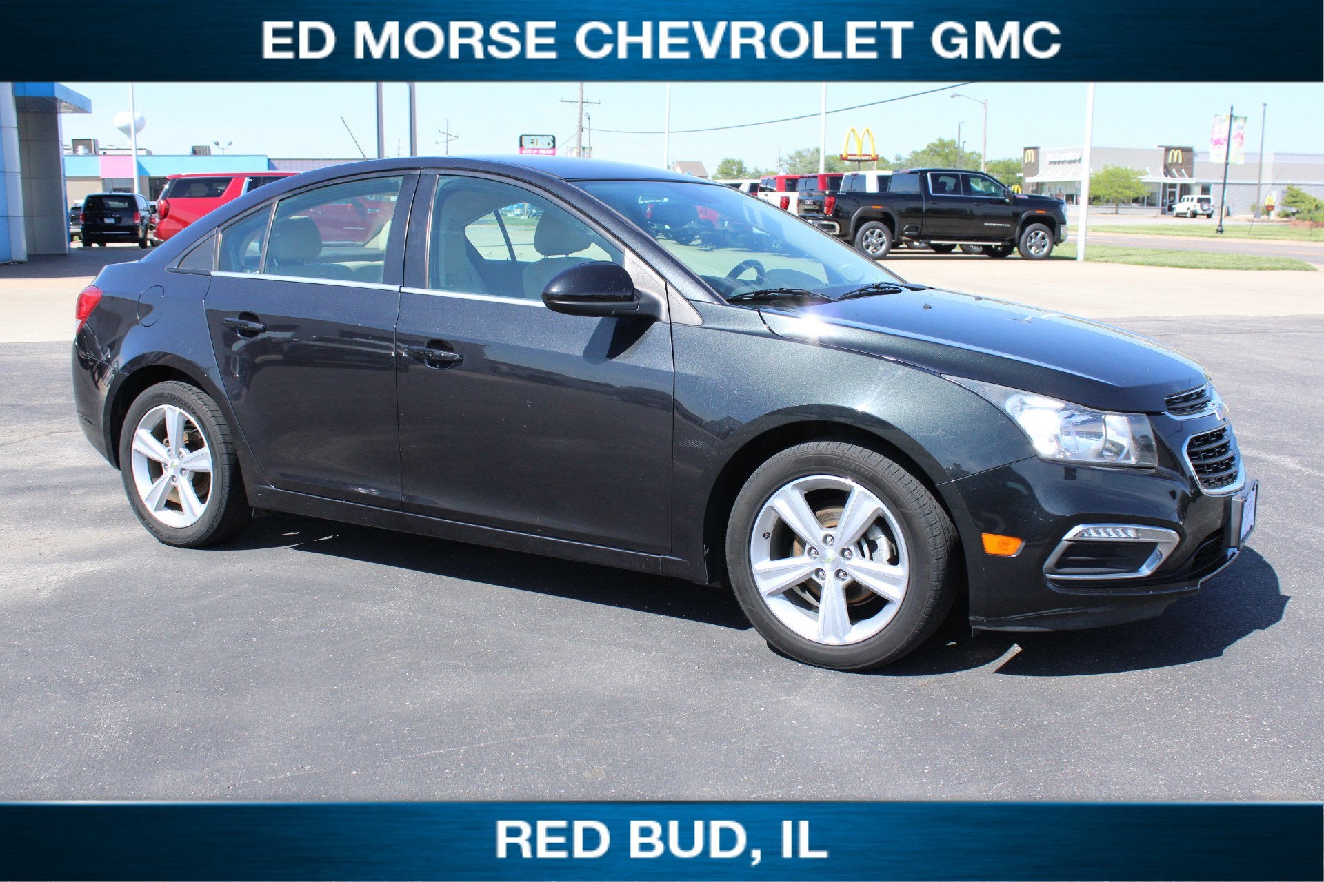 2015 Chevrolet Cruze 2LT