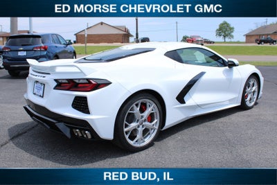 2020 Chevrolet Corvette Stingray 3LT