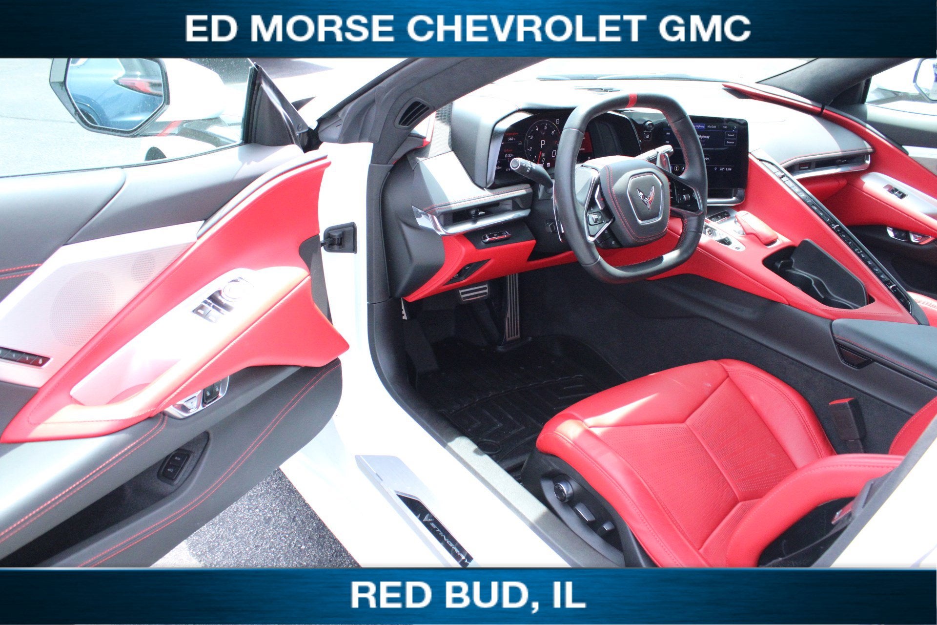 2020 Chevrolet Corvette Stingray 3LT