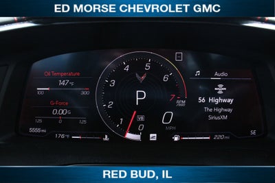 2020 Chevrolet Corvette Stingray 3LT