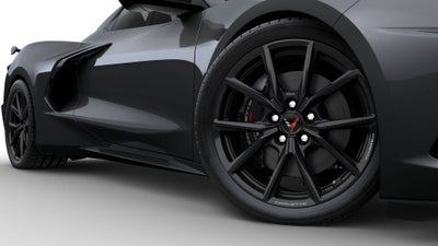 2027 Chevrolet Corvette Stingray 2LT
