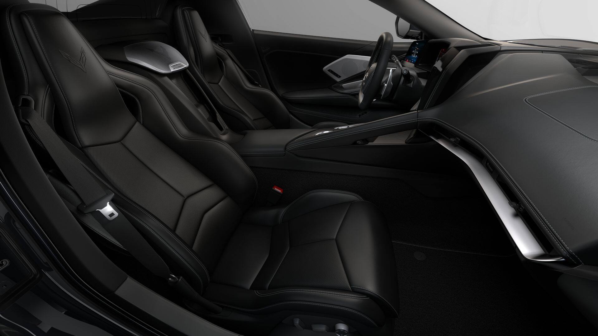2027 Chevrolet Corvette Stingray 2LT