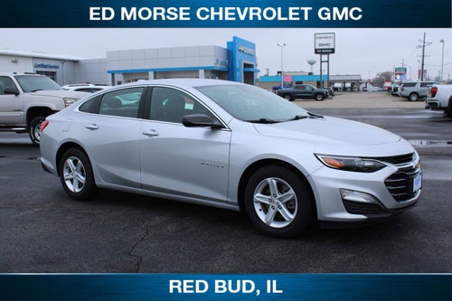 2020 Chevrolet Malibu LS