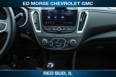 2020 Chevrolet Malibu LS