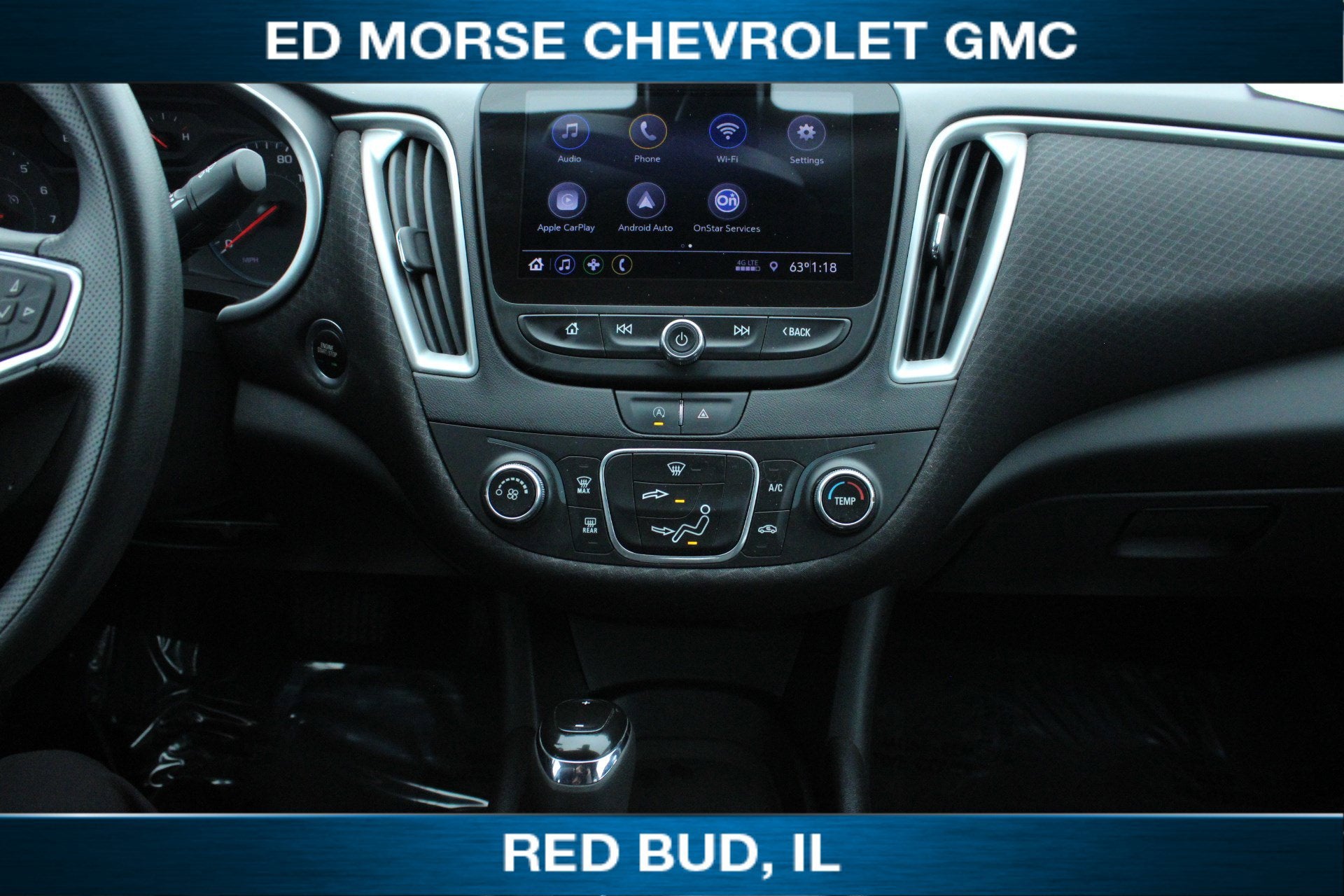 2020 Chevrolet Malibu LS