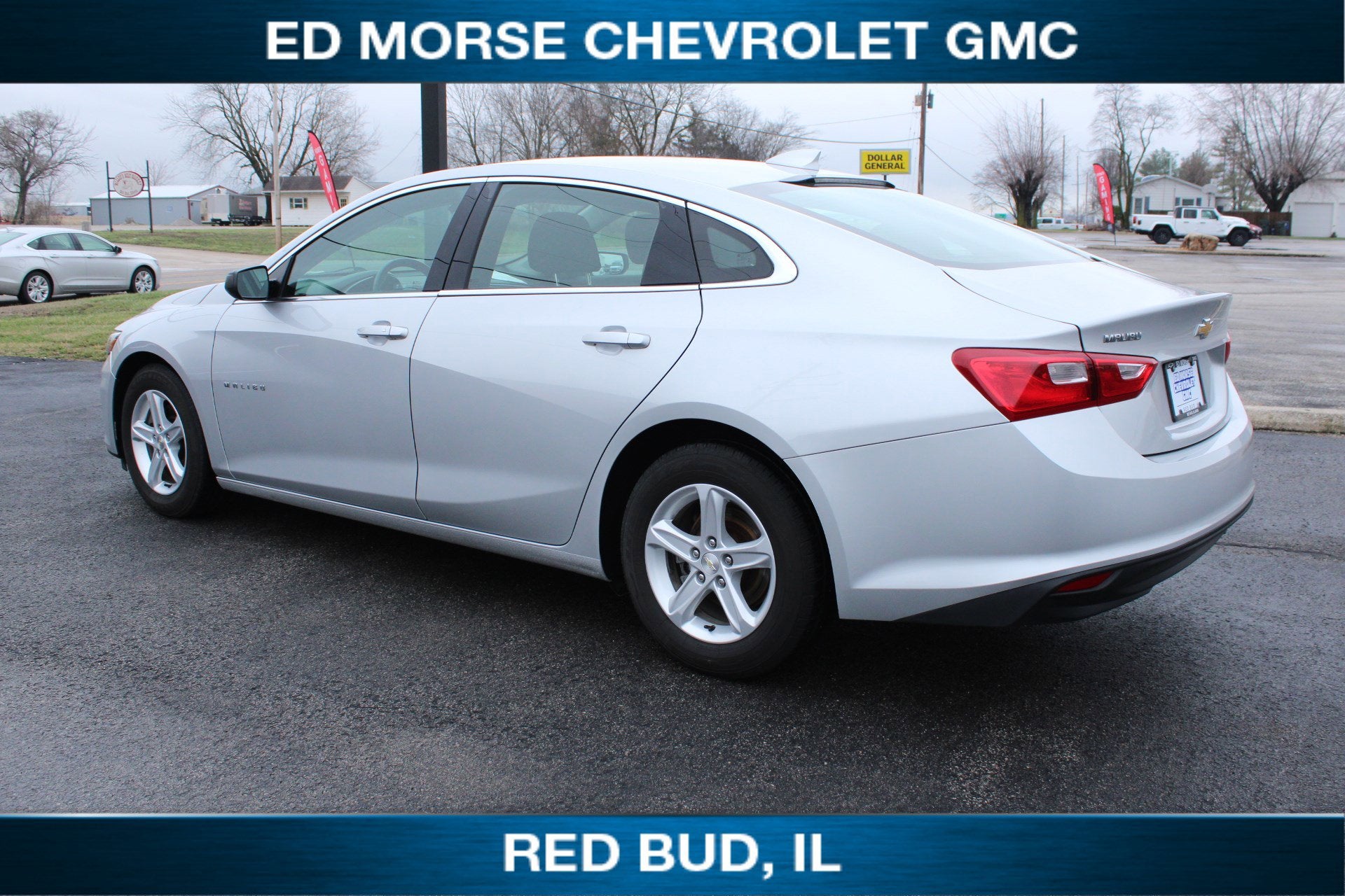 2020 Chevrolet Malibu LS