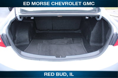 2020 Chevrolet Malibu LS