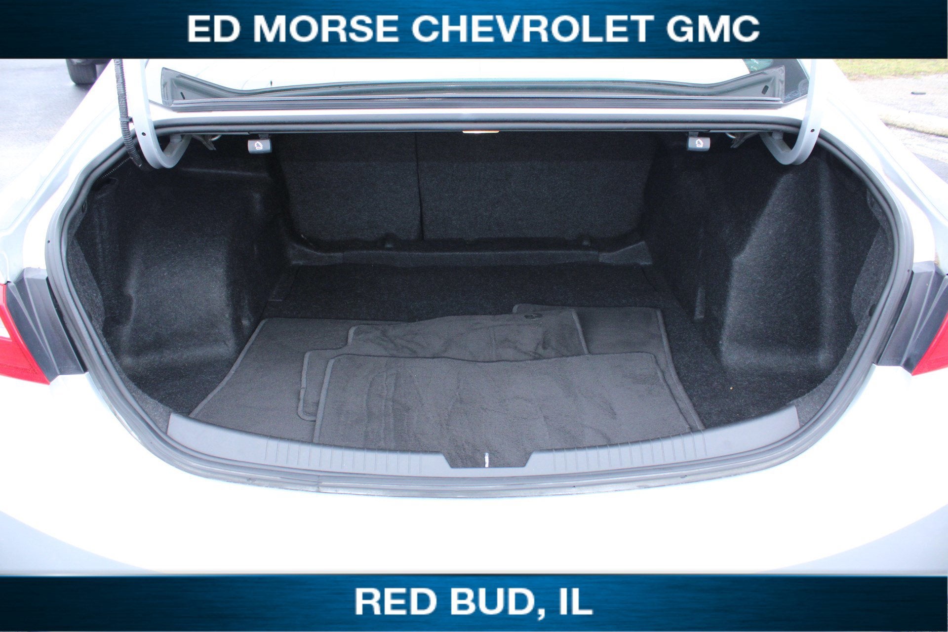 2020 Chevrolet Malibu LS