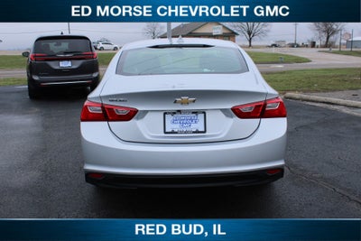 2020 Chevrolet Malibu LS