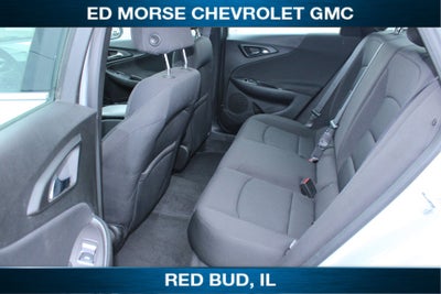 2020 Chevrolet Malibu LS