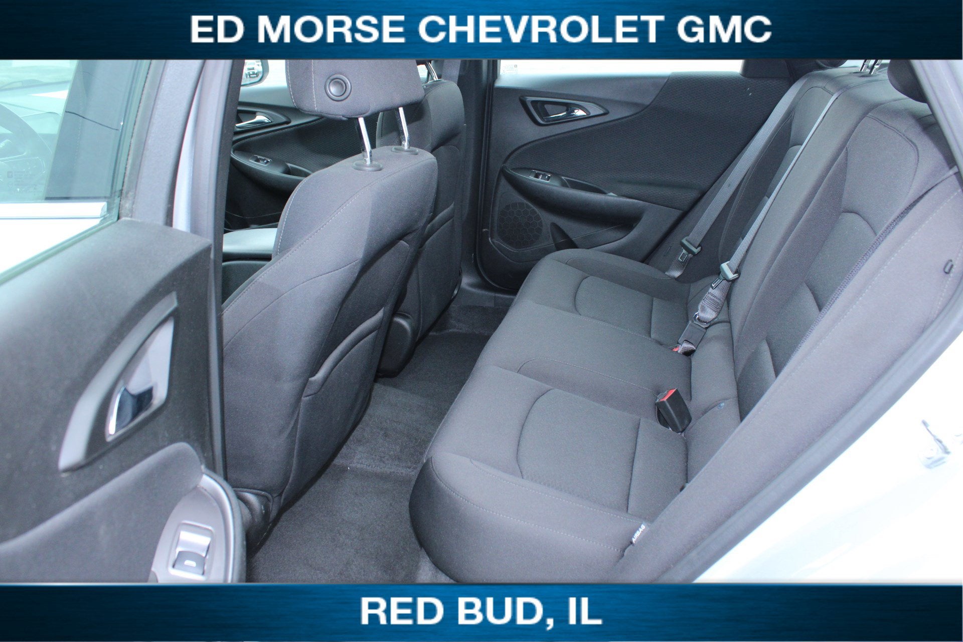 2020 Chevrolet Malibu LS