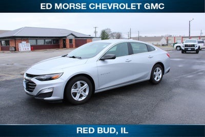 2020 Chevrolet Malibu LS