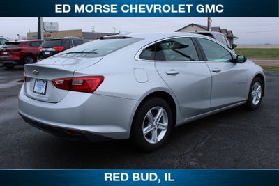 2020 Chevrolet Malibu LS