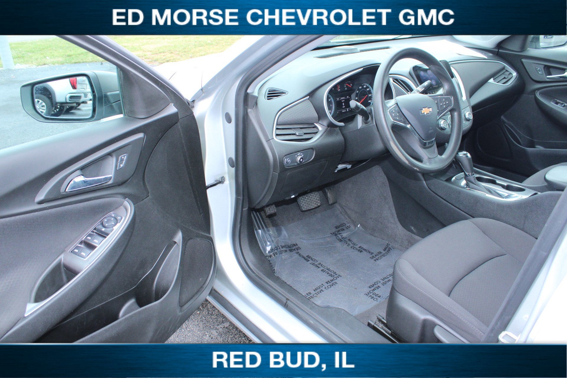 2020 Chevrolet Malibu LS