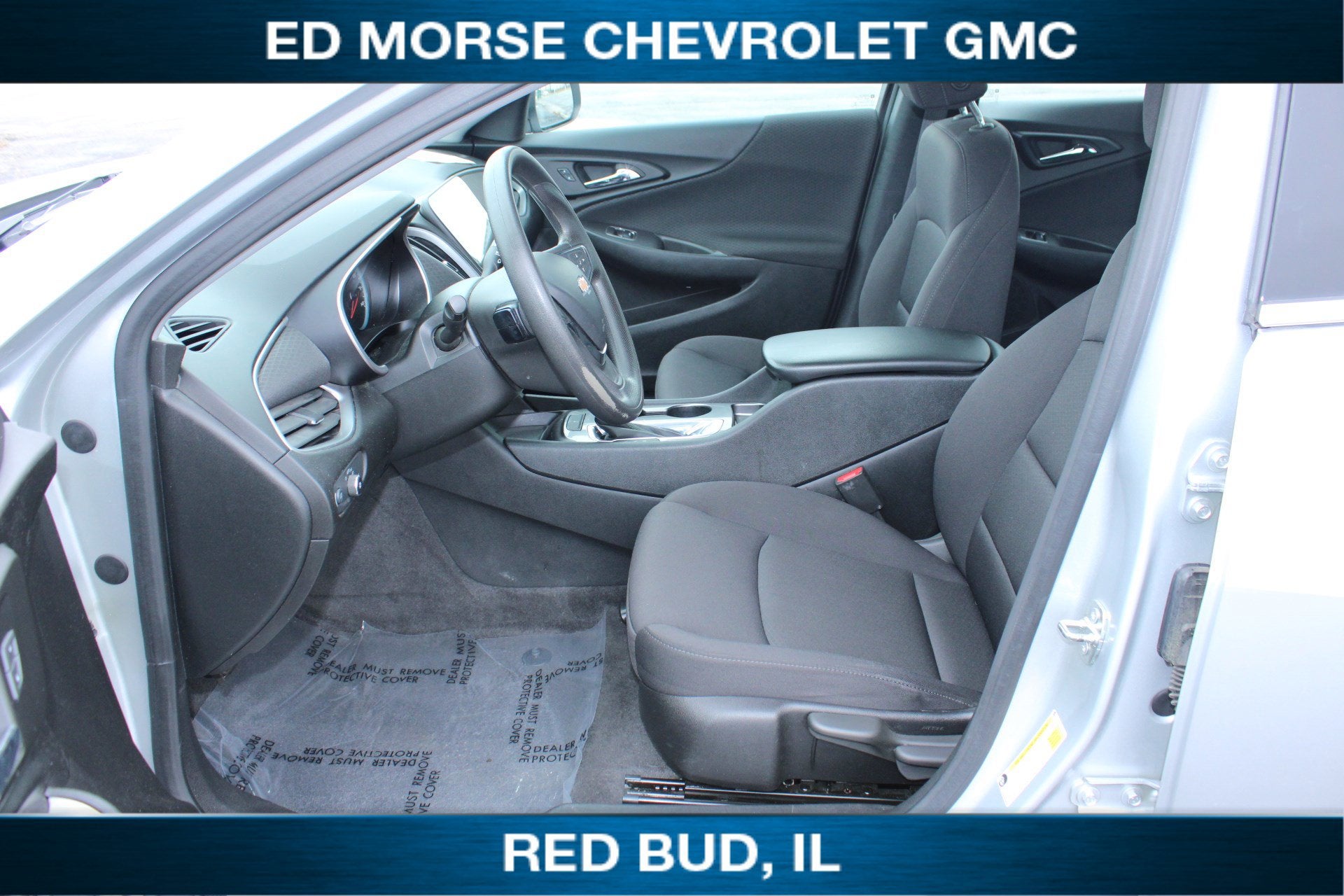 2020 Chevrolet Malibu LS