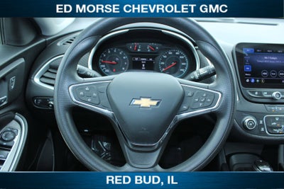 2020 Chevrolet Malibu LS