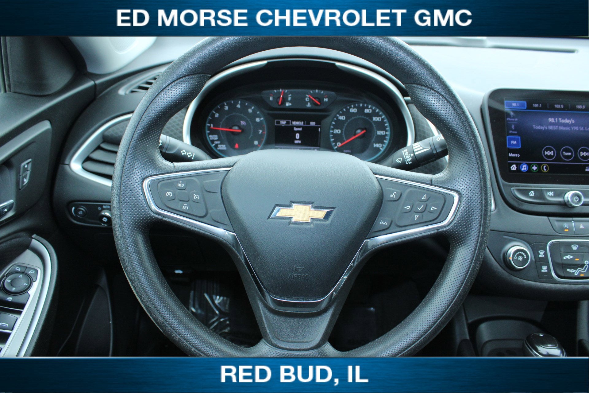 2020 Chevrolet Malibu LS