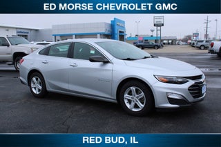 2020 Chevrolet Malibu LS