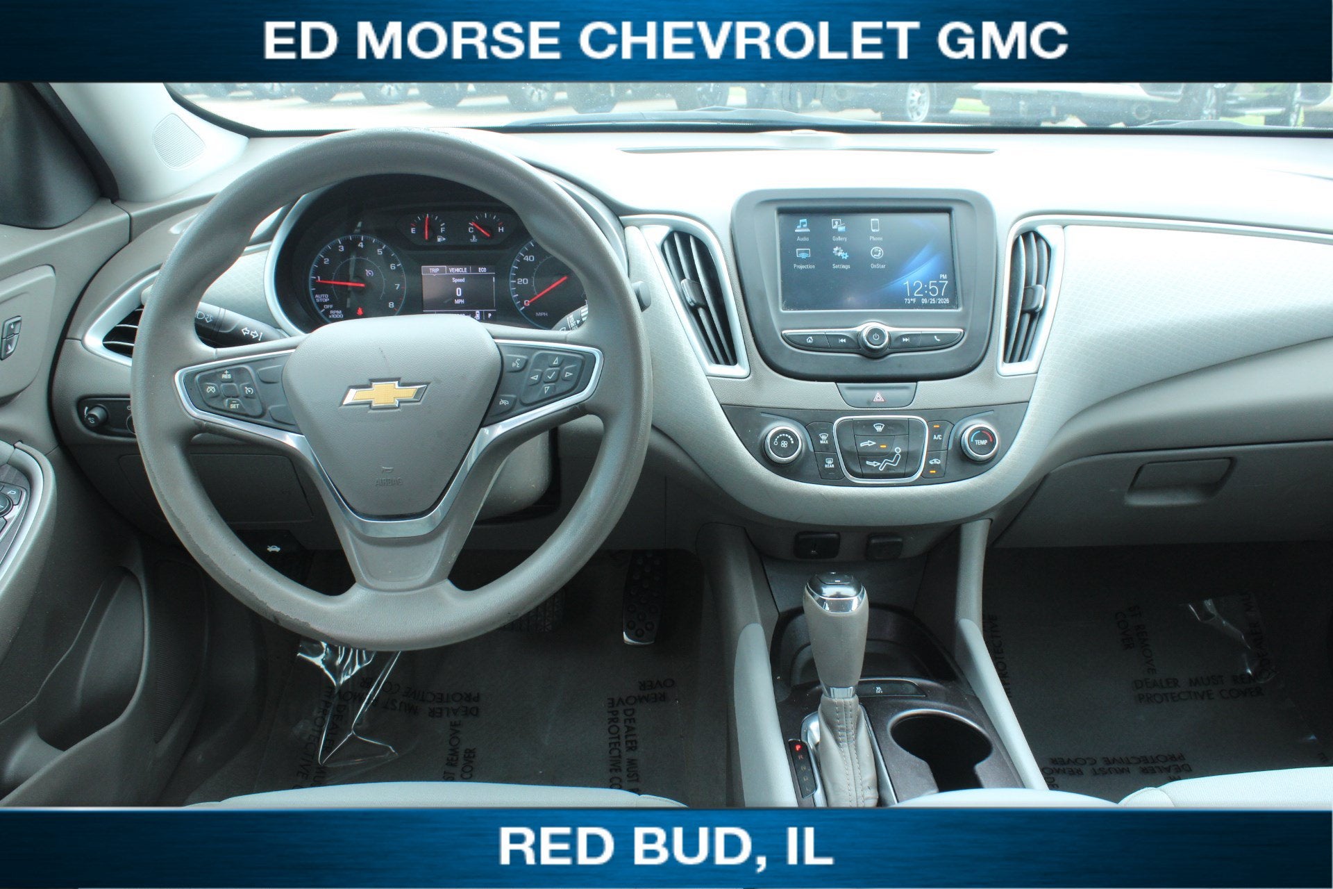2018 Chevrolet Malibu LS