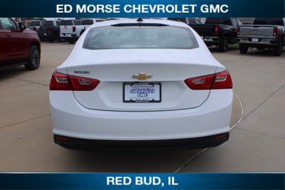 2018 Chevrolet Malibu LS