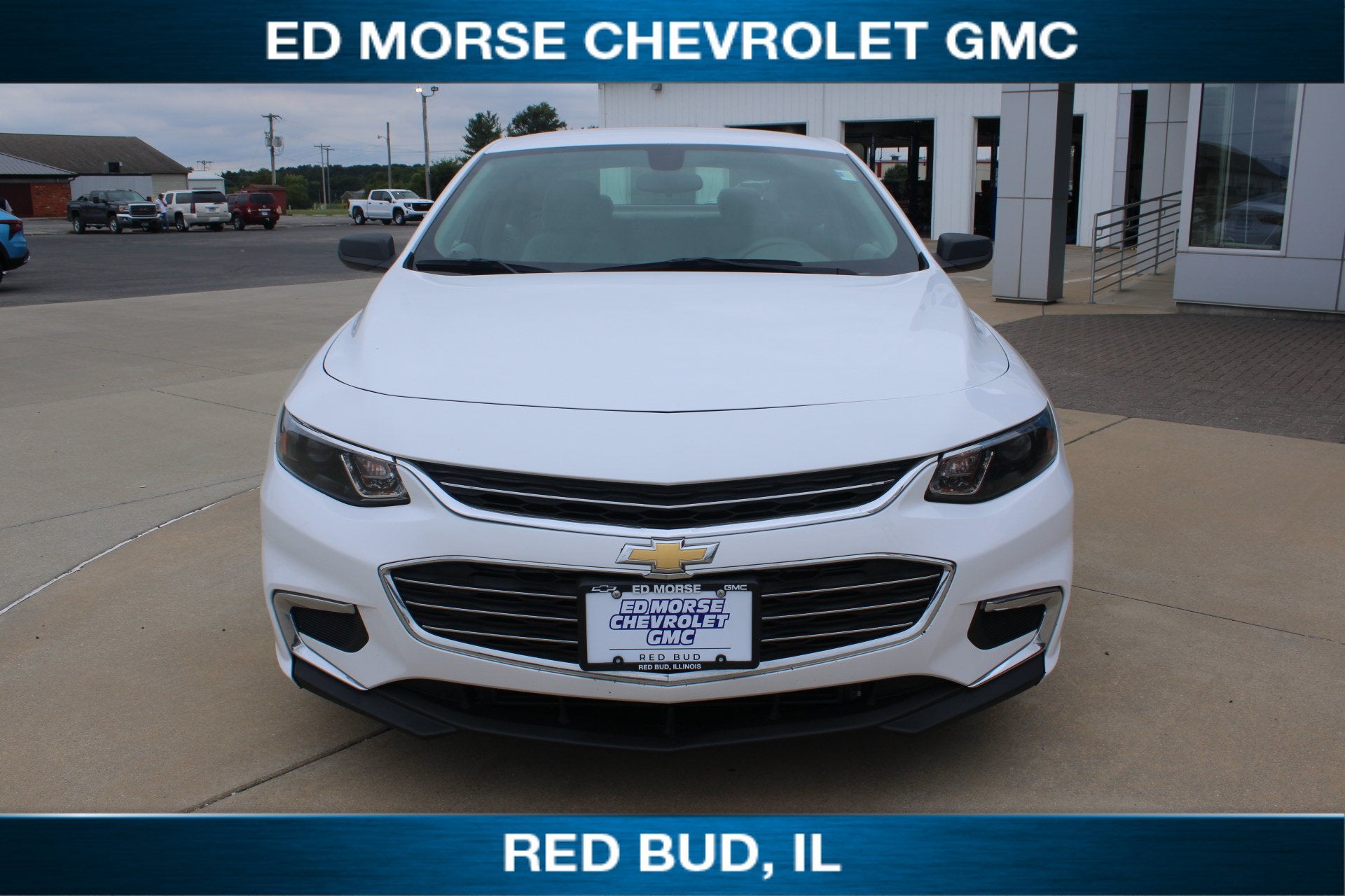 2018 Chevrolet Malibu LS